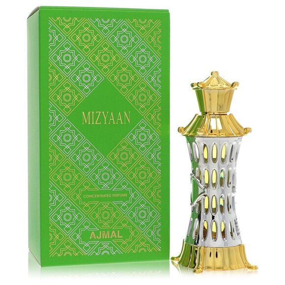 Ajmal Mizaan Concentrated Perfume Oil Unisex - Picture 1 of 1